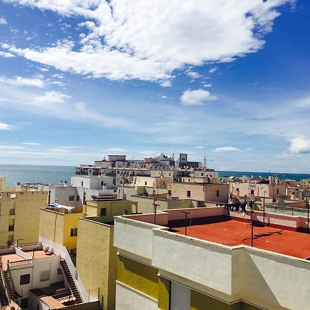 Axarquia Apartments Nerja Bagian luar foto