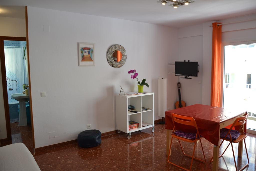 Axarquia Apartments Nerja Bagian luar foto