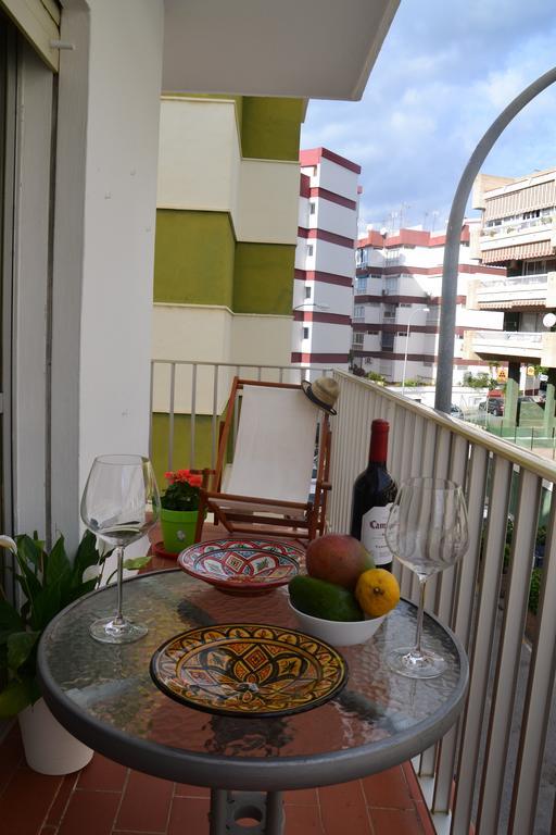 Axarquia Apartments Nerja Bagian luar foto