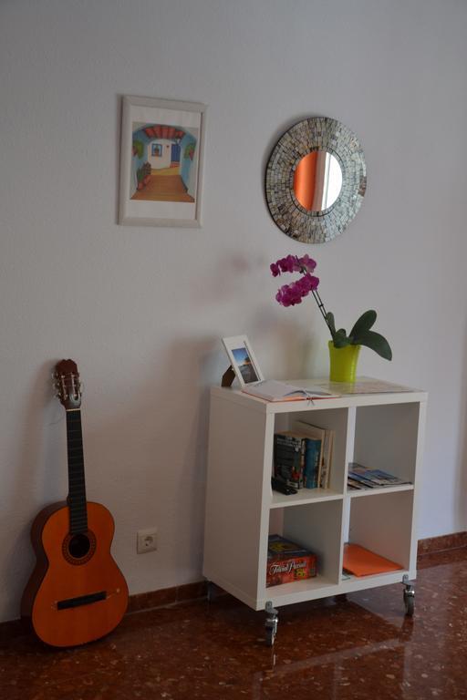 Axarquia Apartments Nerja Bagian luar foto