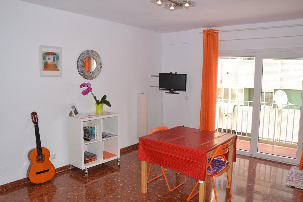 Axarquia Apartments Nerja Bagian luar foto