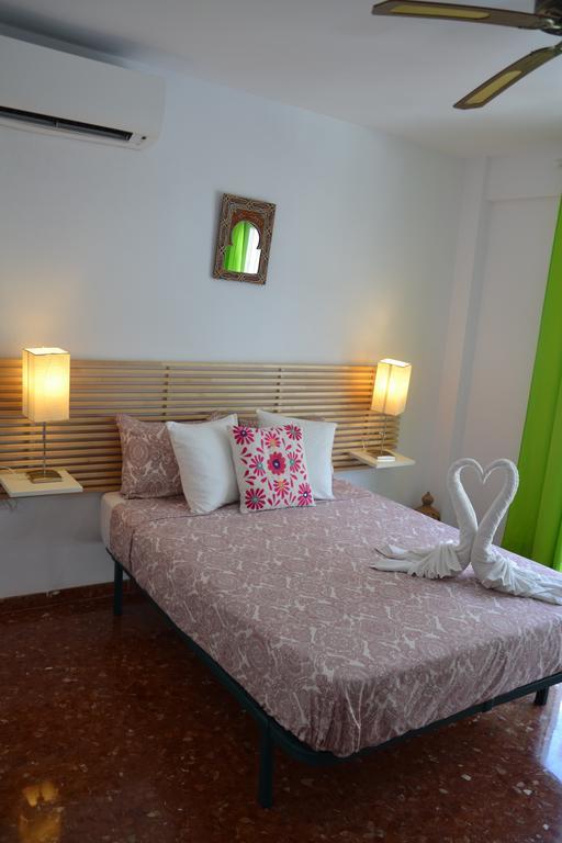 Axarquia Apartments Nerja Bagian luar foto