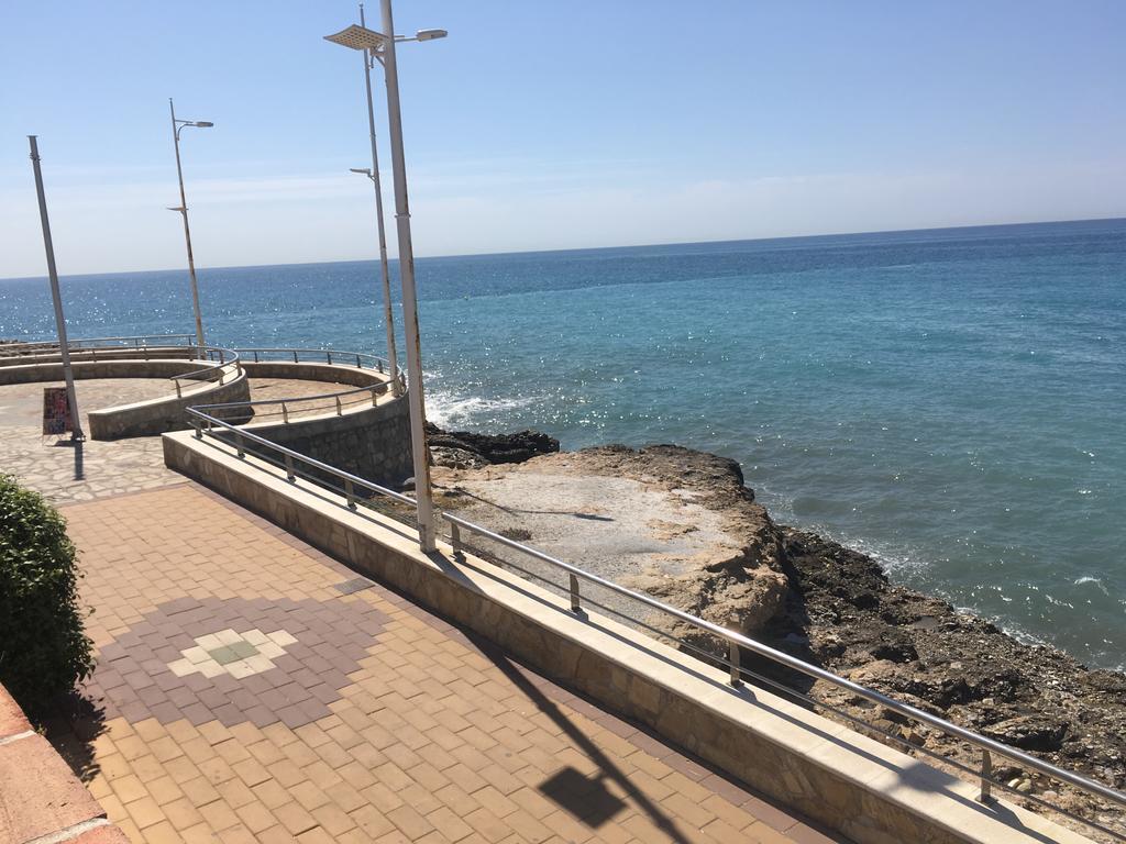 Axarquia Apartments Nerja Bagian luar foto