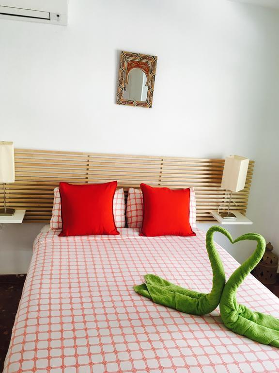 Axarquia Apartments Nerja Bagian luar foto