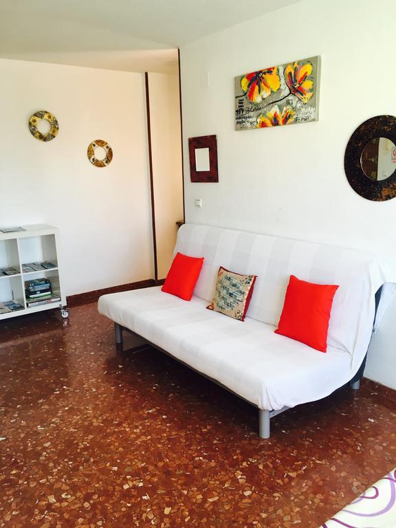 Axarquia Apartments Nerja Bagian luar foto