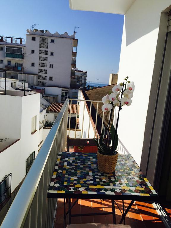 Axarquia Apartments Nerja Bagian luar foto
