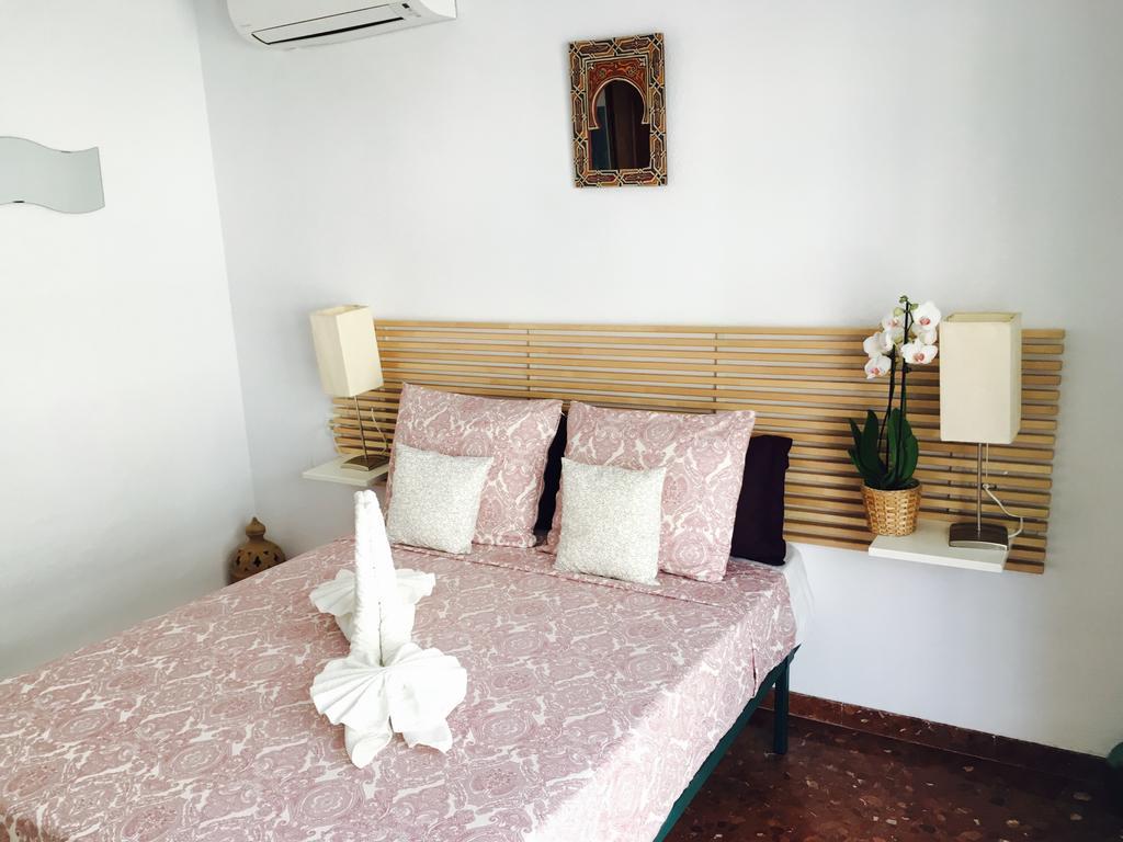 Axarquia Apartments Nerja Bagian luar foto