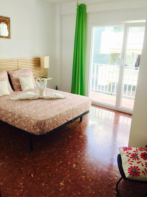 Axarquia Apartments Nerja Bagian luar foto