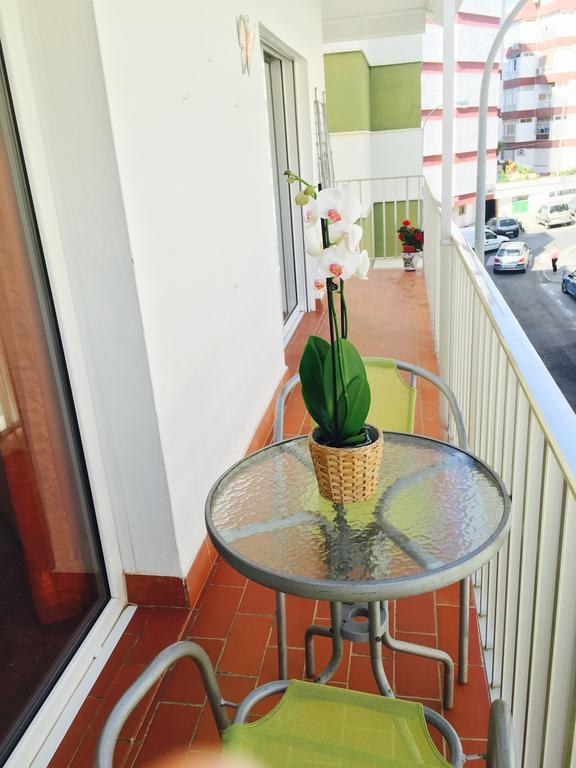 Axarquia Apartments Nerja Bagian luar foto
