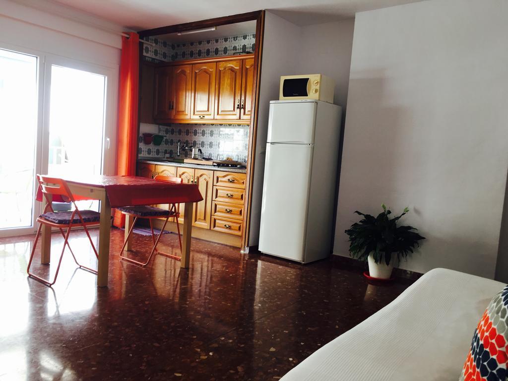 Axarquia Apartments Nerja Bagian luar foto