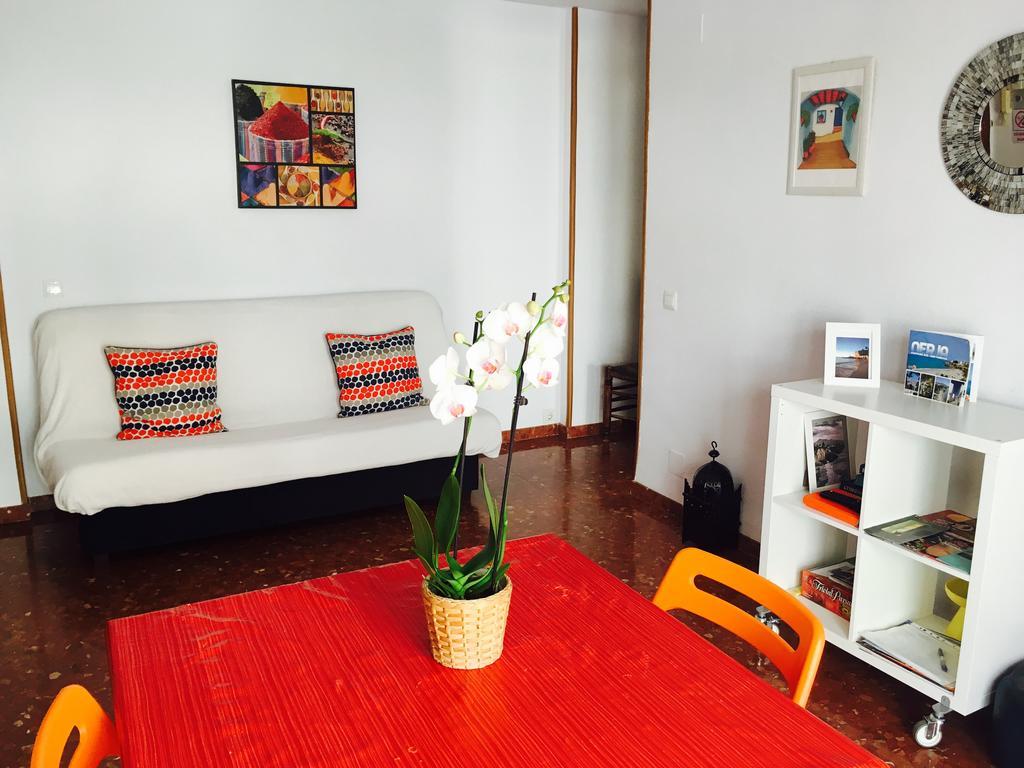 Axarquia Apartments Nerja Bagian luar foto