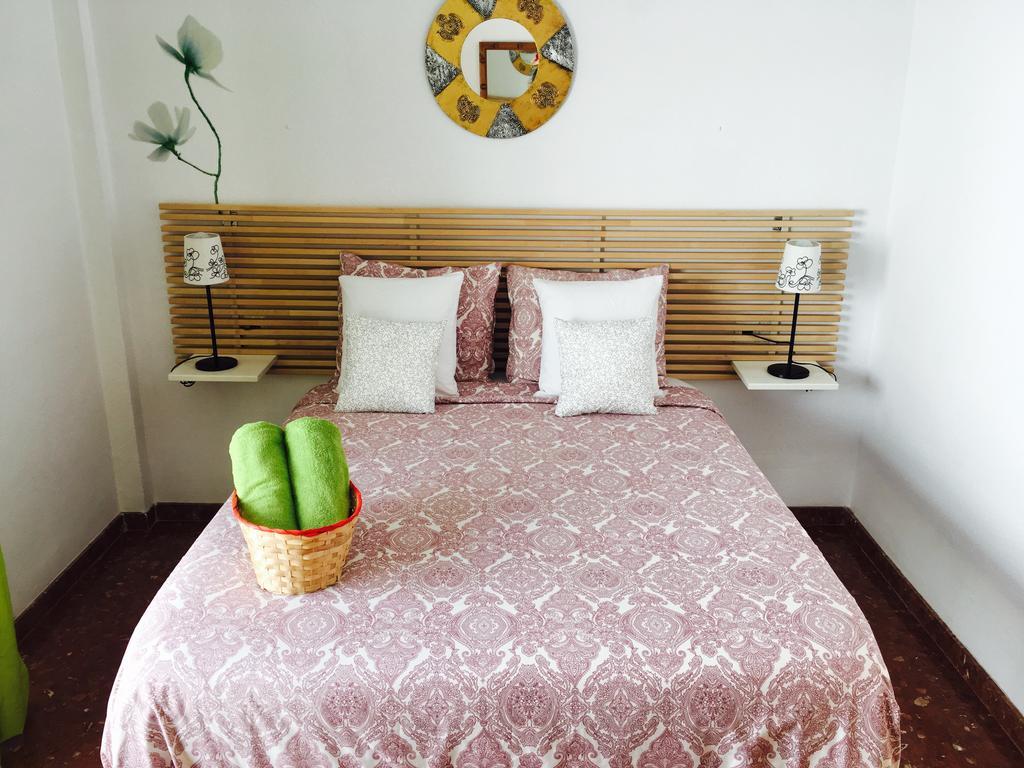 Axarquia Apartments Nerja Bagian luar foto