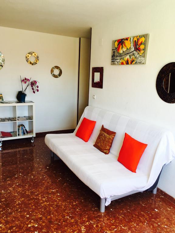 Axarquia Apartments Nerja Bagian luar foto
