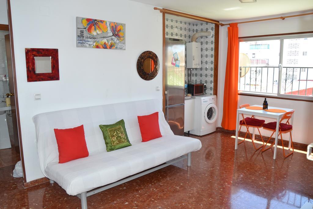 Axarquia Apartments Nerja Bagian luar foto