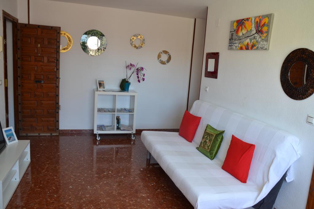 Axarquia Apartments Nerja Bagian luar foto