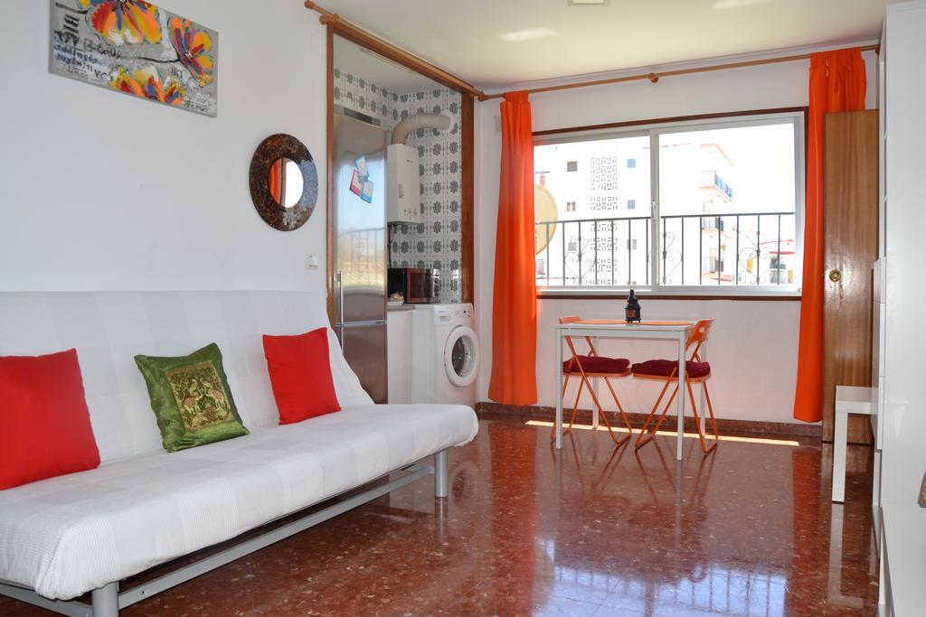 Axarquia Apartments Nerja Bagian luar foto