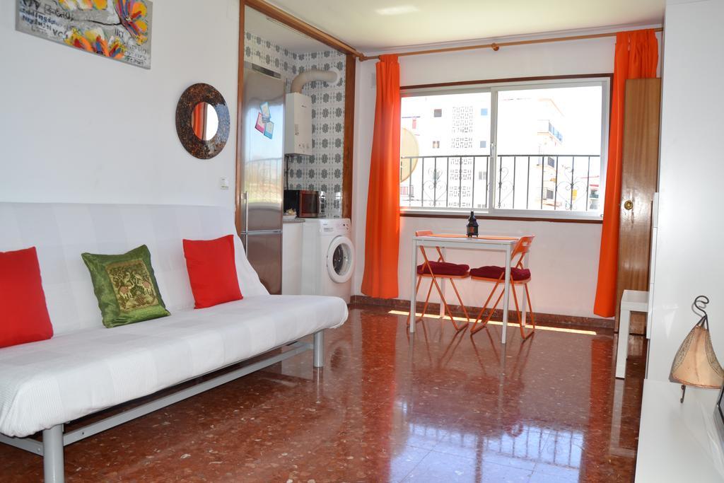 Axarquia Apartments Nerja Bagian luar foto