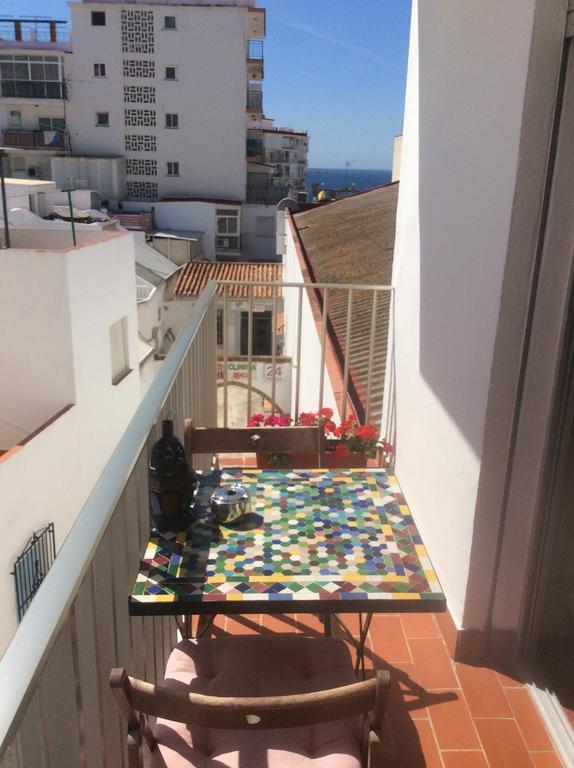 Axarquia Apartments Nerja Bagian luar foto
