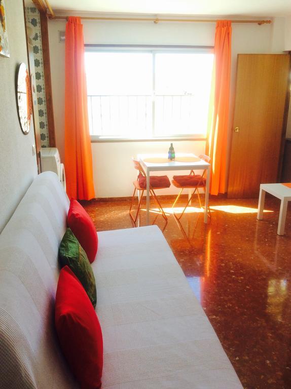 Axarquia Apartments Nerja Bagian luar foto