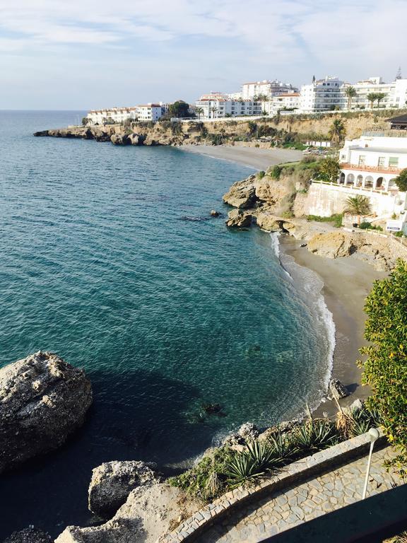 Axarquia Apartments Nerja Bagian luar foto