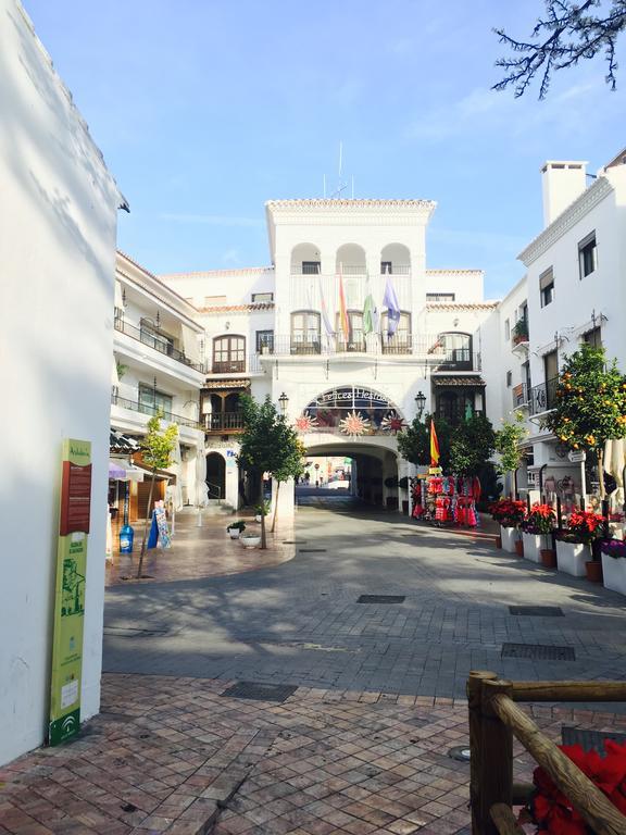 Axarquia Apartments Nerja Bagian luar foto
