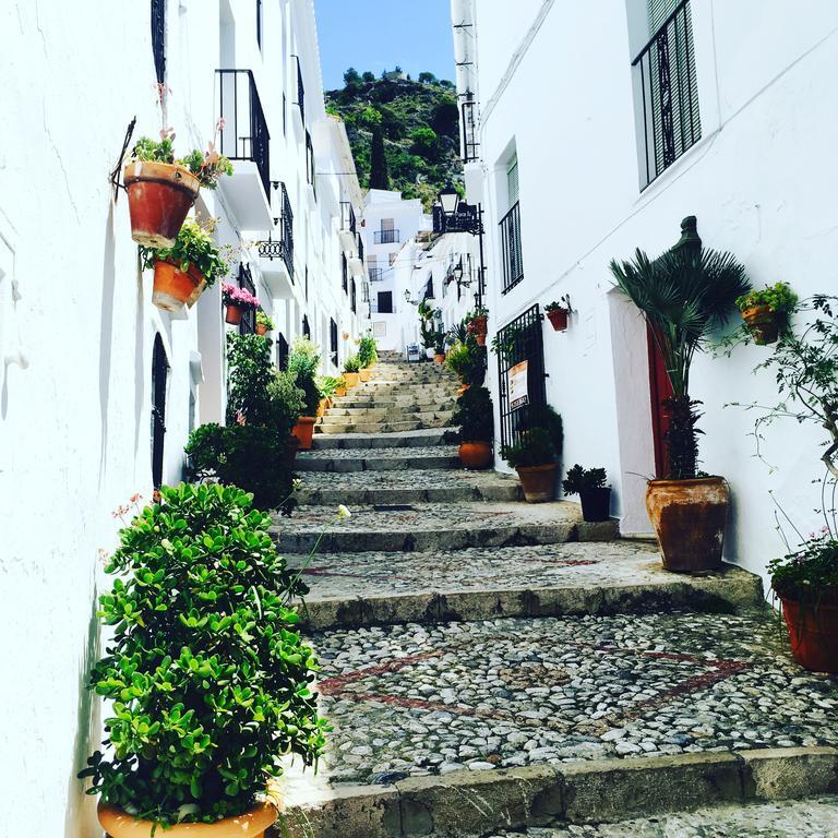 Axarquia Apartments Nerja Bagian luar foto