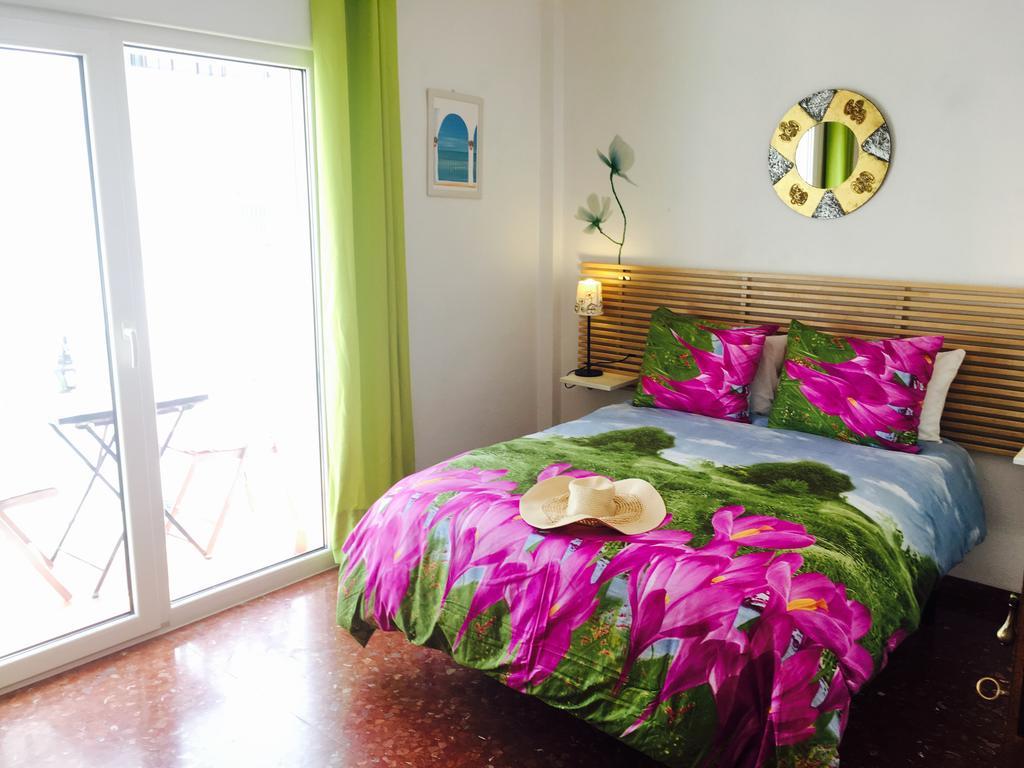 Axarquia Apartments Nerja Bagian luar foto