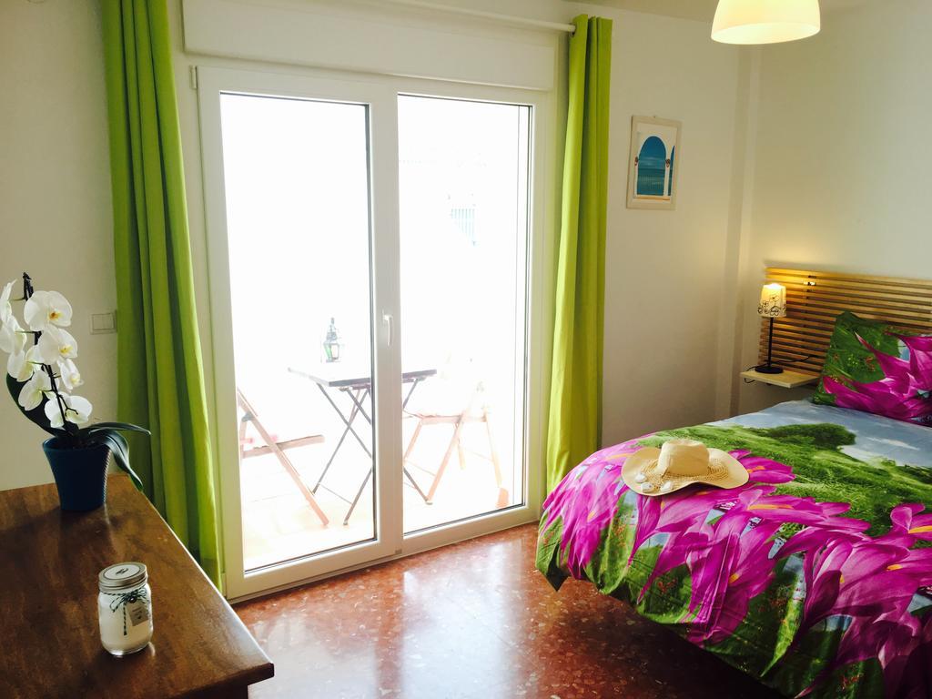 Axarquia Apartments Nerja Bagian luar foto