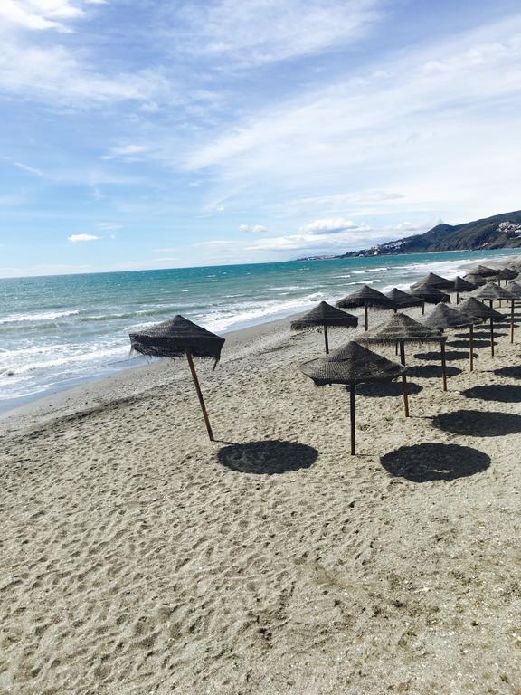 Axarquia Apartments Nerja Bagian luar foto