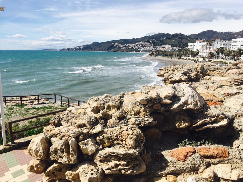 Axarquia Apartments Nerja Bagian luar foto