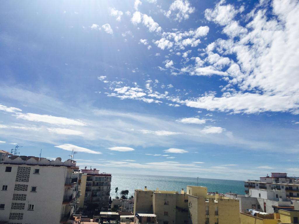 Axarquia Apartments Nerja Bagian luar foto