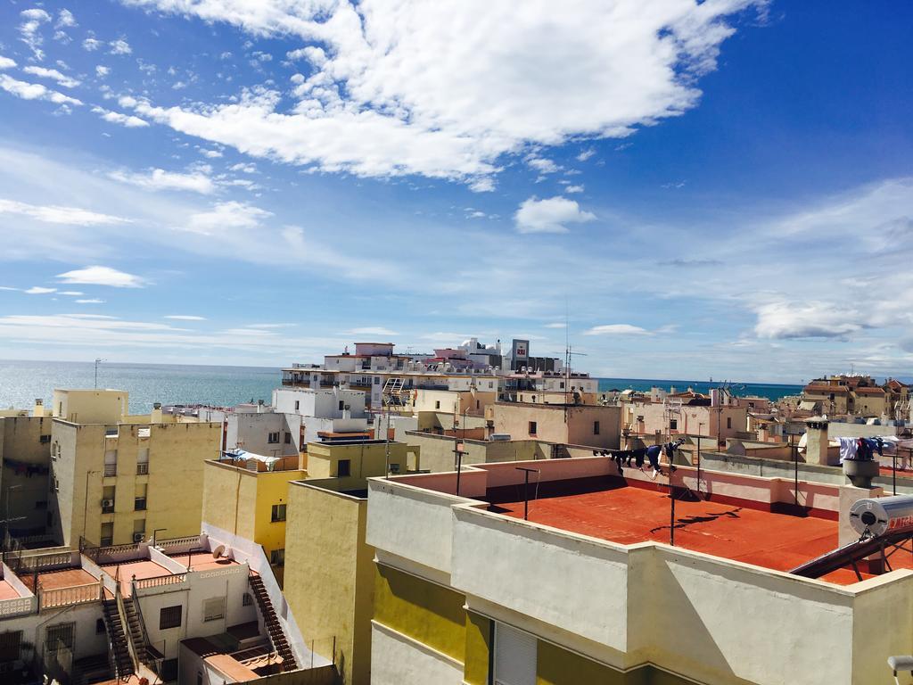 Axarquia Apartments Nerja Bagian luar foto