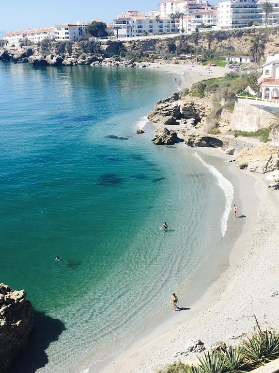 Axarquia Apartments Nerja Bagian luar foto