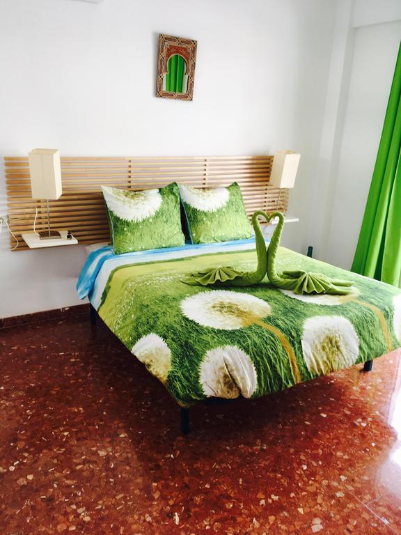 Axarquia Apartments Nerja Bagian luar foto