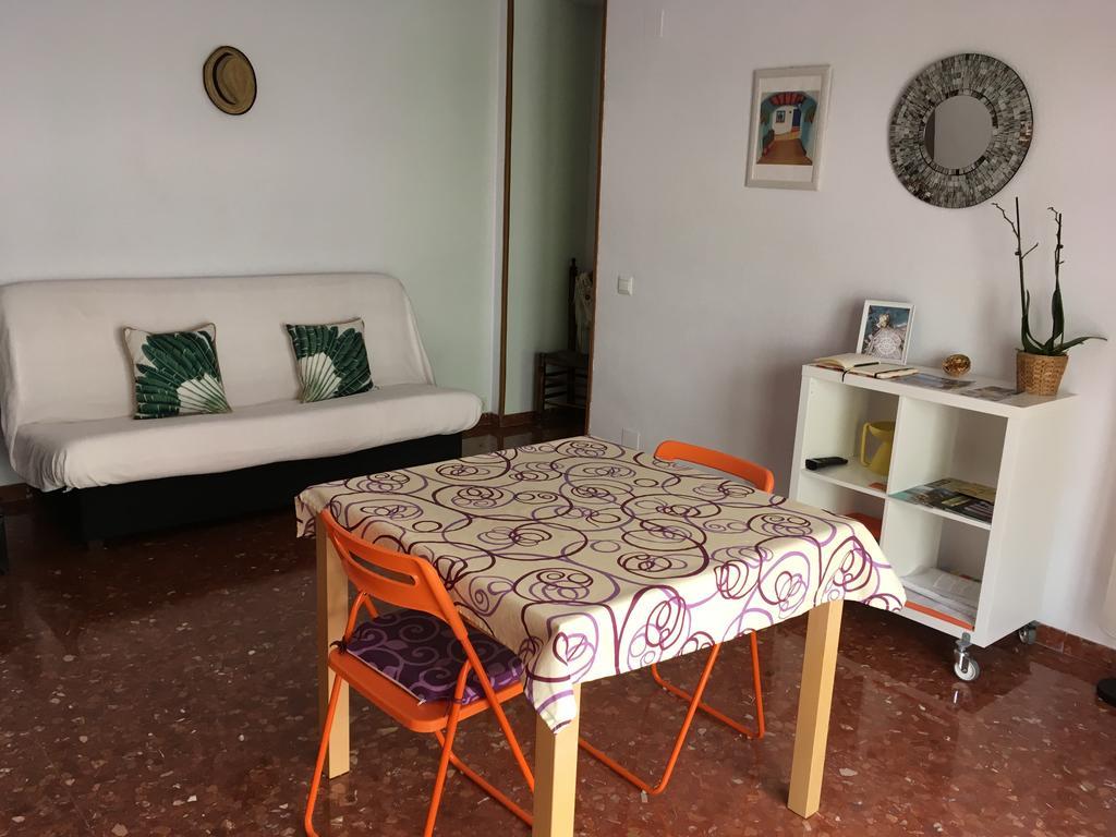 Axarquia Apartments Nerja Bagian luar foto