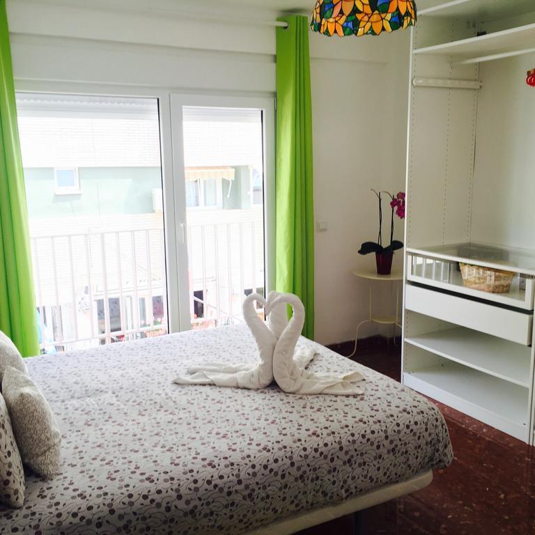 Axarquia Apartments Nerja Bagian luar foto