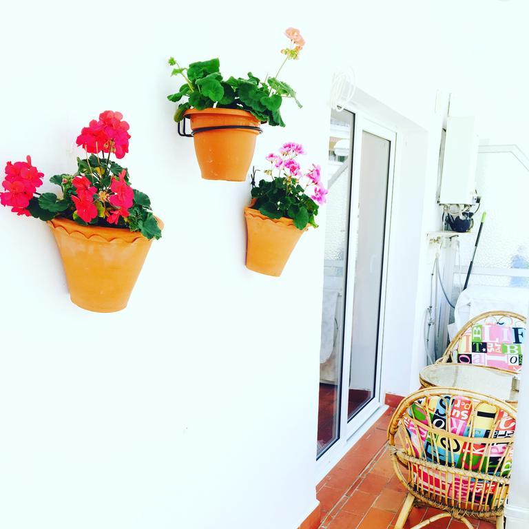 Axarquia Apartments Nerja Bagian luar foto